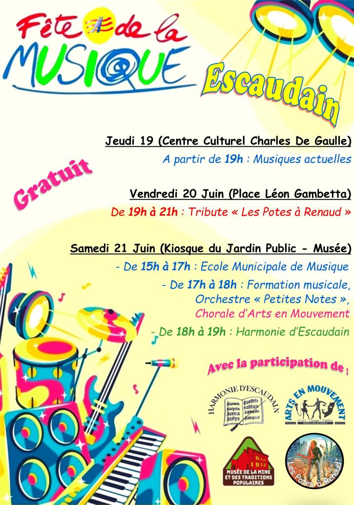 Fête de la musique