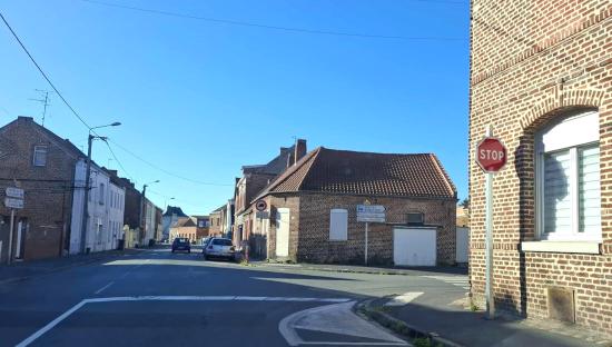 Nouvelle signalisation